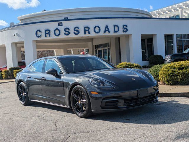 2020 Porsche Panamera 4