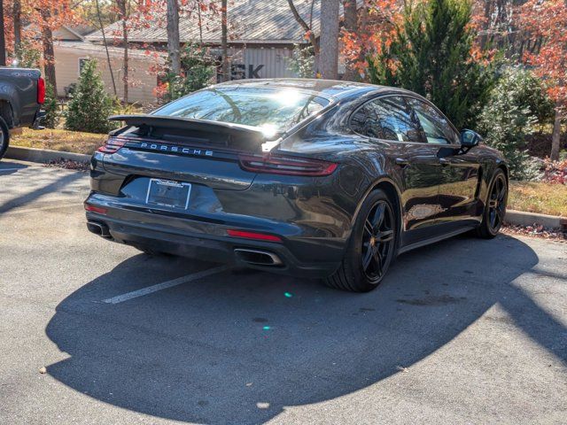 2020 Porsche Panamera 4