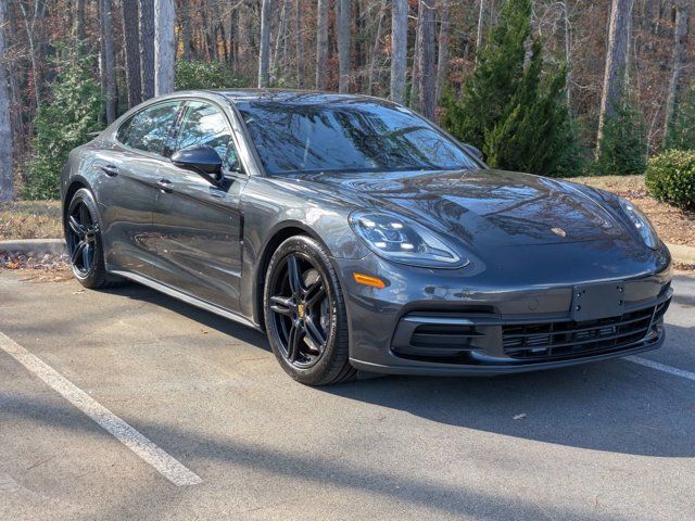 2020 Porsche Panamera 4