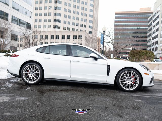 2020 Porsche Panamera 4
