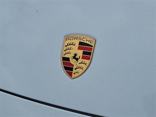 2020 Porsche Panamera 4