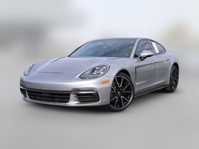 2020 Porsche Panamera 4