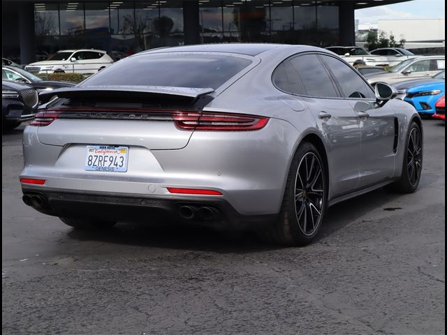 2020 Porsche Panamera 4