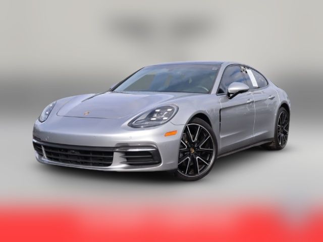 2020 Porsche Panamera 4