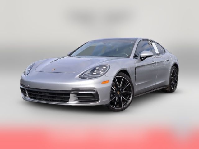 2020 Porsche Panamera 4