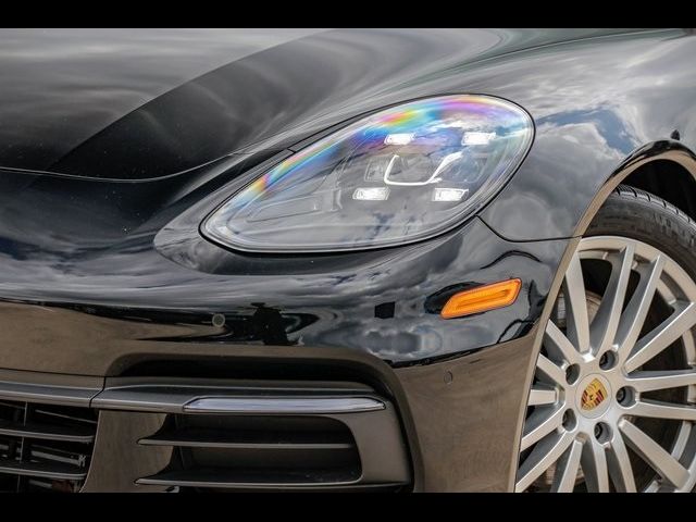 2020 Porsche Panamera 4