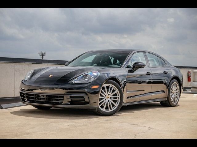 2020 Porsche Panamera 4