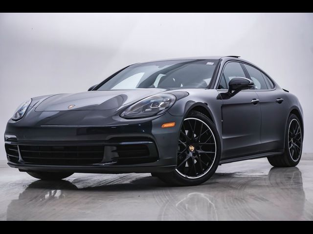 2020 Porsche Panamera 4