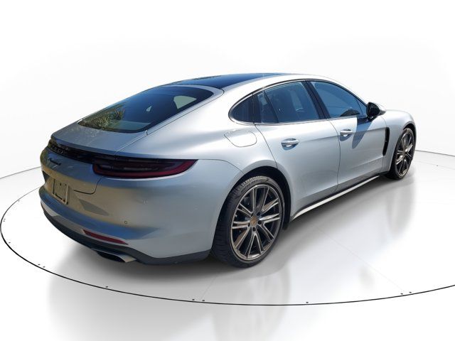 2020 Porsche Panamera 4