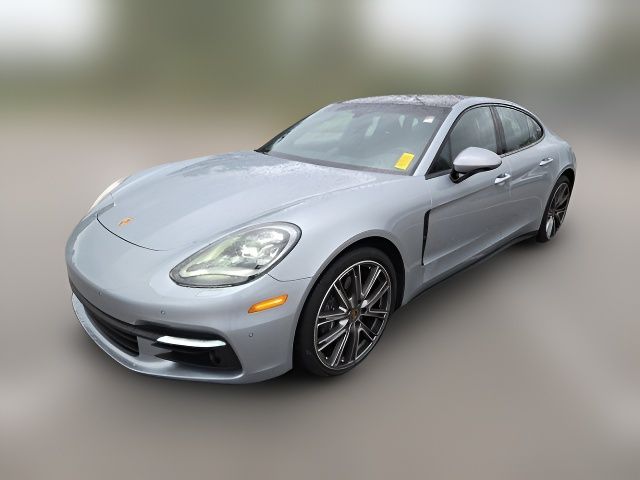 2020 Porsche Panamera 4