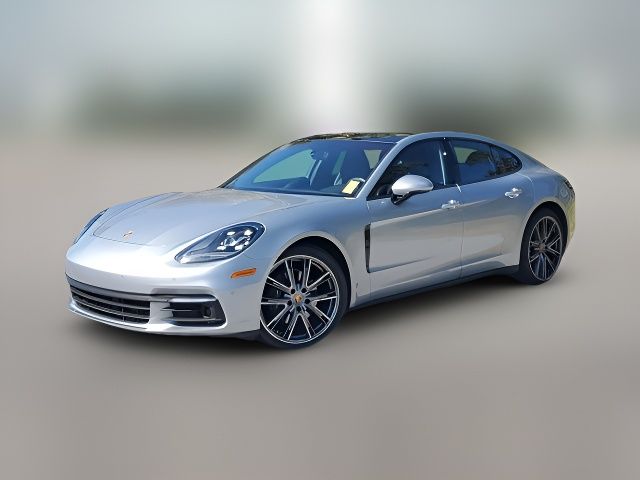 2020 Porsche Panamera 4