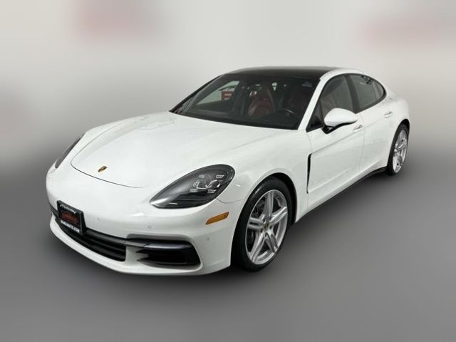 2020 Porsche Panamera 4