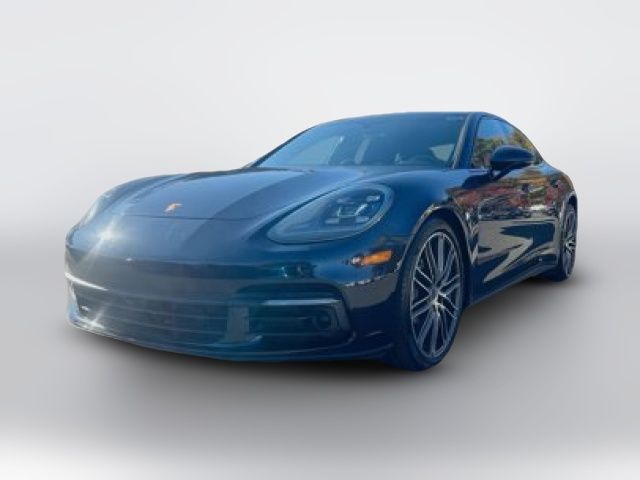 2020 Porsche Panamera 4