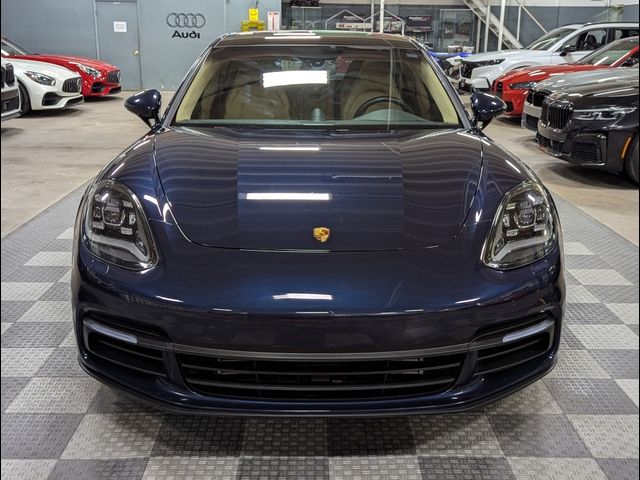 2020 Porsche Panamera 4