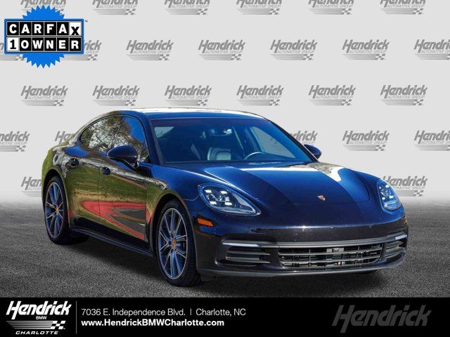 2020 Porsche Panamera 4