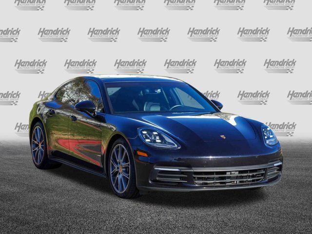 2020 Porsche Panamera 4