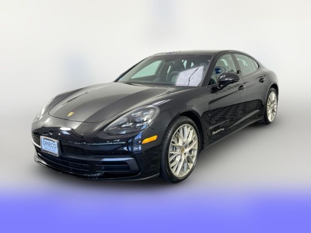 2020 Porsche Panamera 4