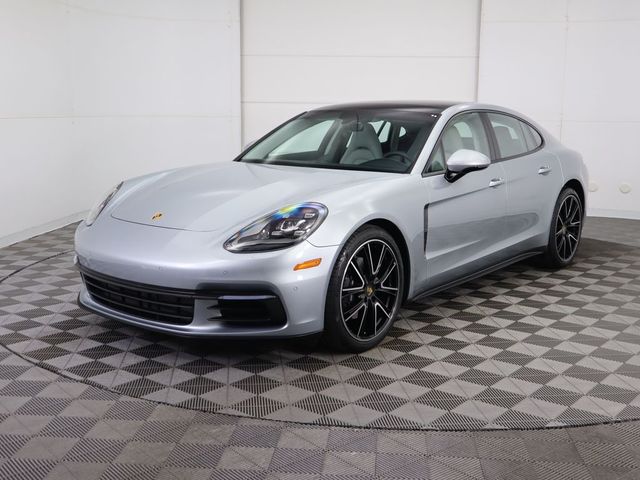 2020 Porsche Panamera 4 10 Years Edition