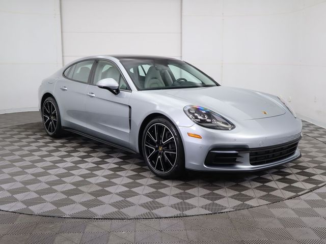 2020 Porsche Panamera 4 10 Years Edition