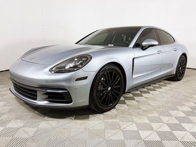 2020 Porsche Panamera 4