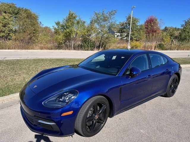 2020 Porsche Panamera 4