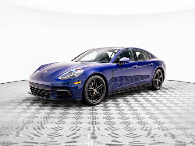 2020 Porsche Panamera 4