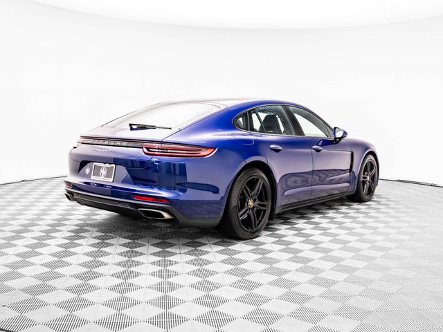 2020 Porsche Panamera 4