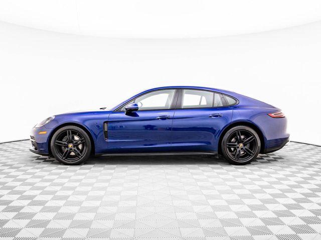 2020 Porsche Panamera 4