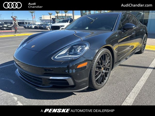 2020 Porsche Panamera 4 10 Years Edition