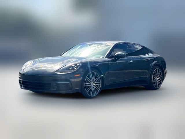 2020 Porsche Panamera 4