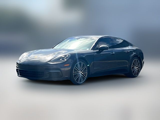 2020 Porsche Panamera 4