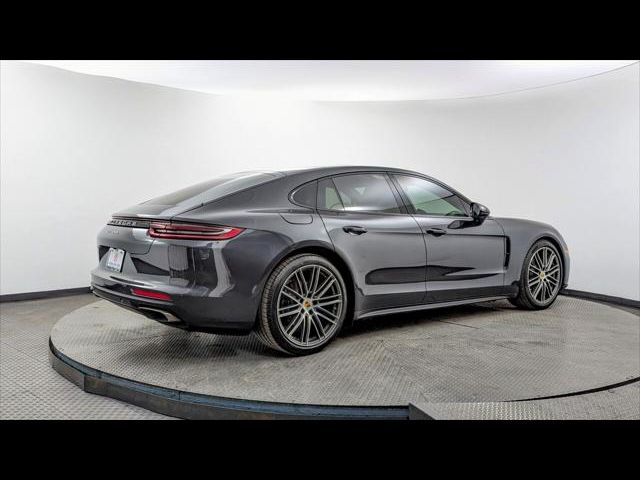 2020 Porsche Panamera 4