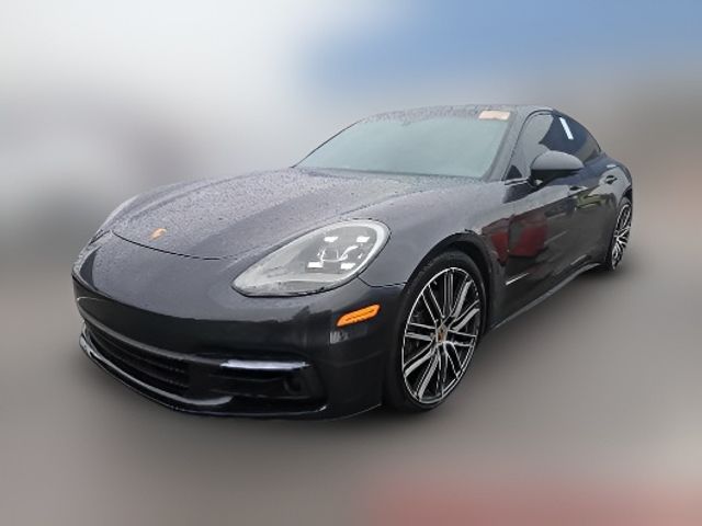 2020 Porsche Panamera 4