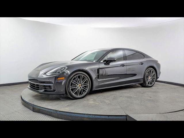 2020 Porsche Panamera 4