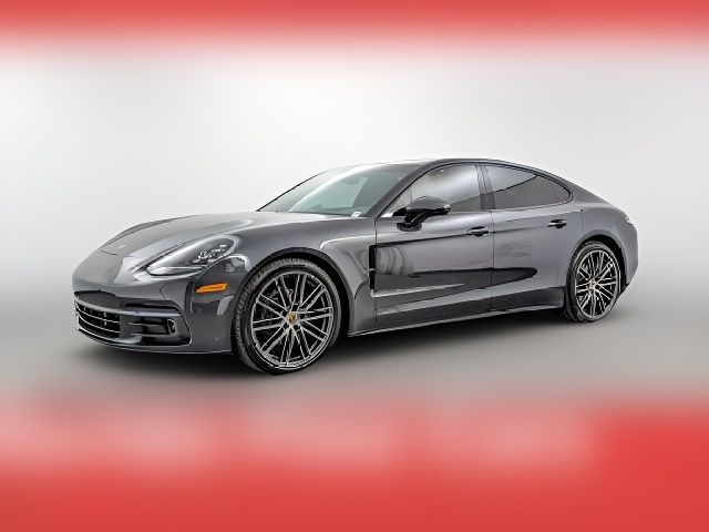 2020 Porsche Panamera 4