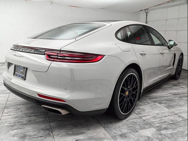 2020 Porsche Panamera 4