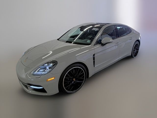 2020 Porsche Panamera 4