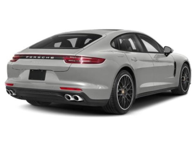 2020 Porsche Panamera 4