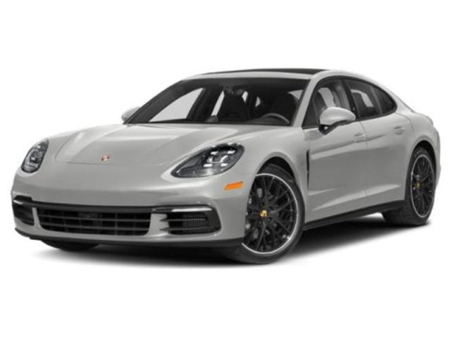 2020 Porsche Panamera 4