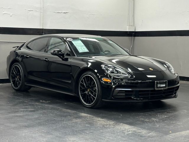 2020 Porsche Panamera 4S