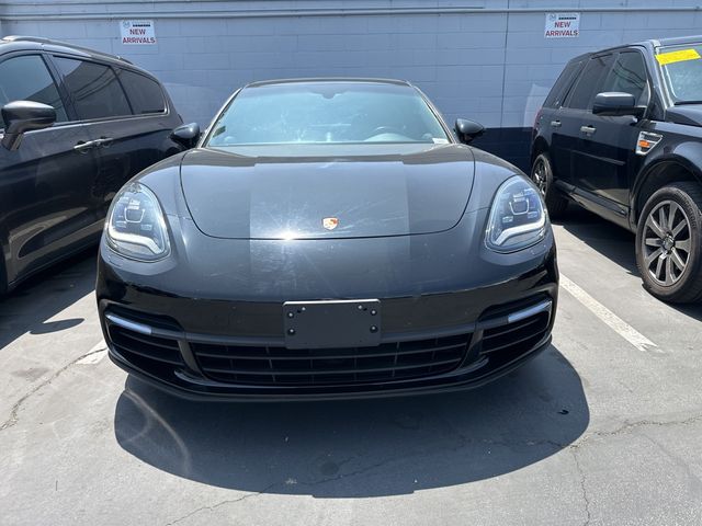 2020 Porsche Panamera 4S