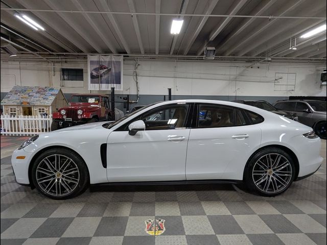 2020 Porsche Panamera 4S