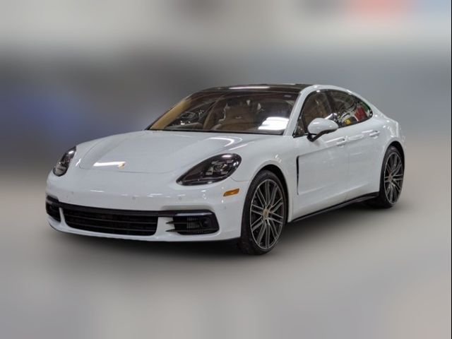 2020 Porsche Panamera 4S