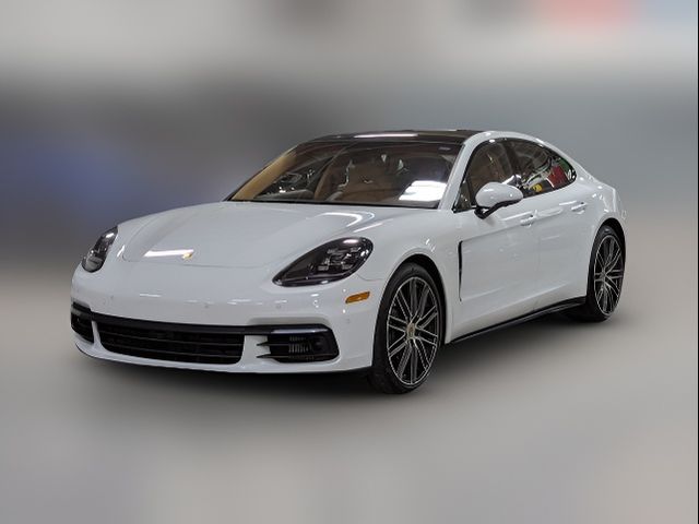 2020 Porsche Panamera 4S