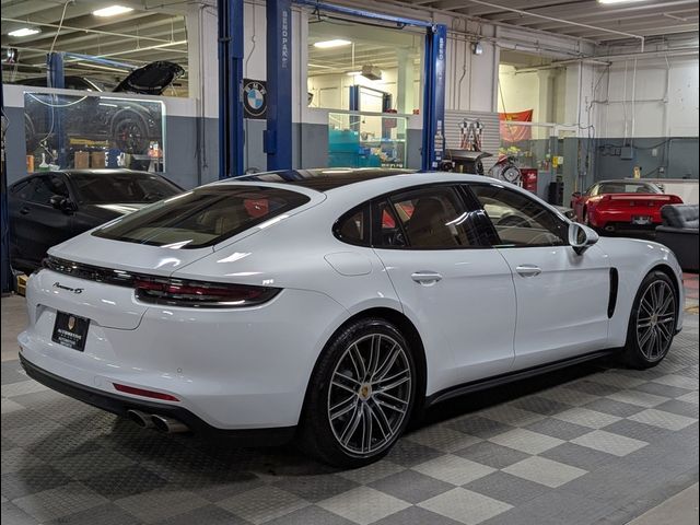 2020 Porsche Panamera 4S