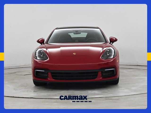 2020 Porsche Panamera 4S