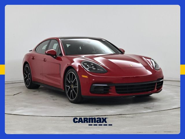 2020 Porsche Panamera 4S