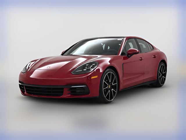 2020 Porsche Panamera 4S