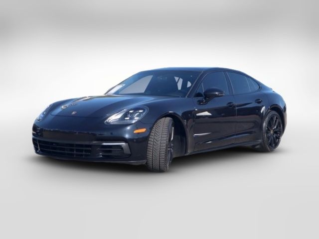 2020 Porsche Panamera 4S