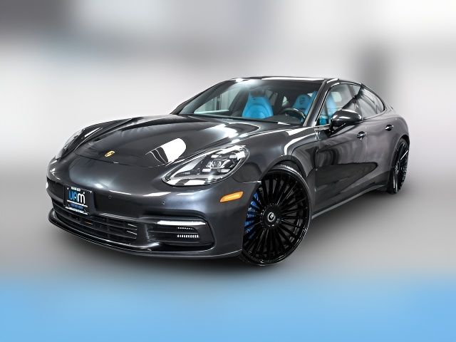 2020 Porsche Panamera 4S